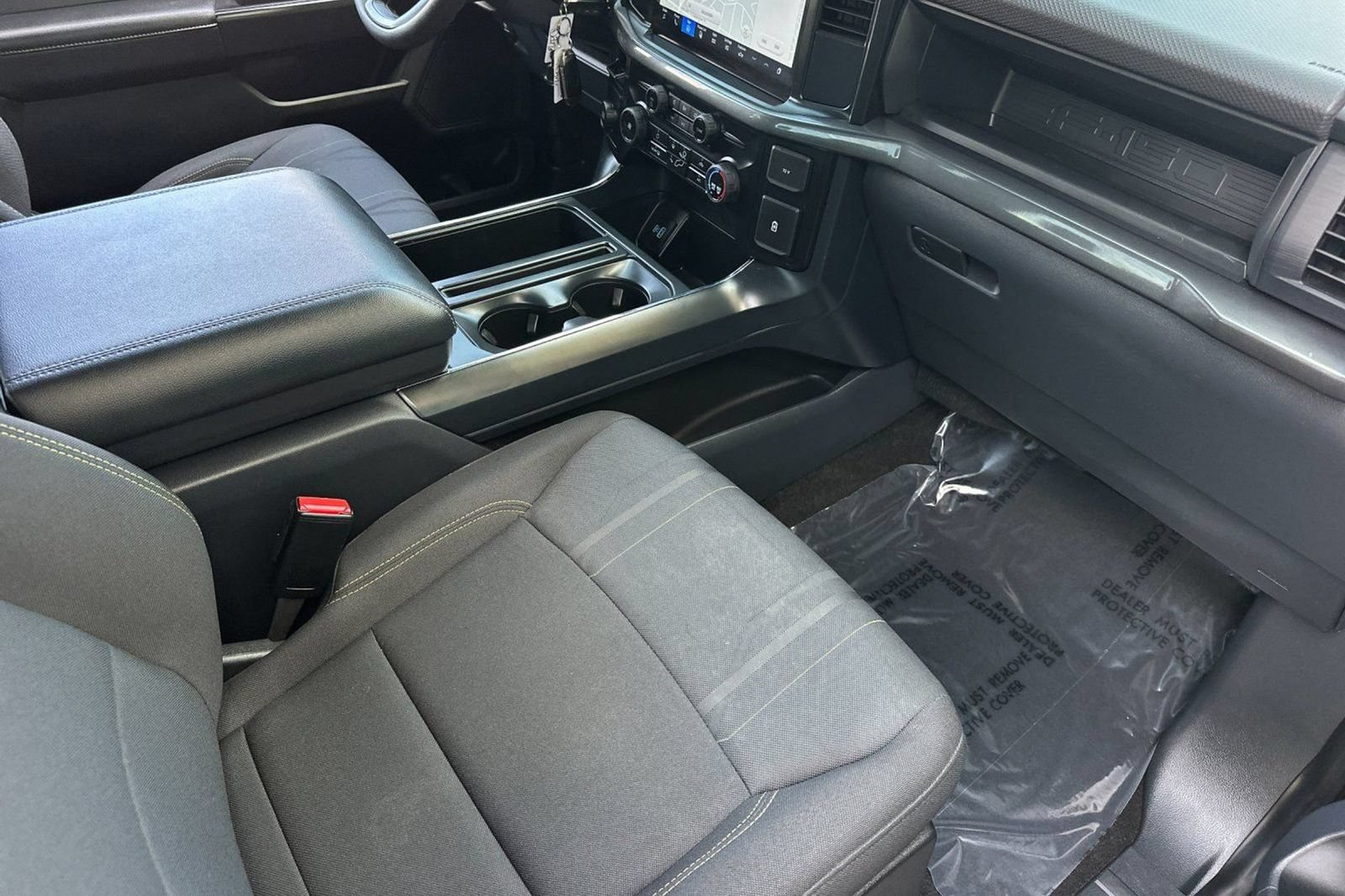 Used 2024 Ford F150 STX RWD image 19