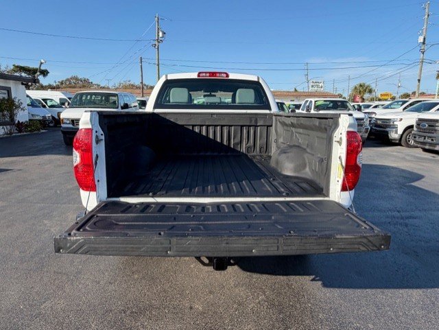 Used 2016 Toyota Tundra SR w/ Tow Package image 8