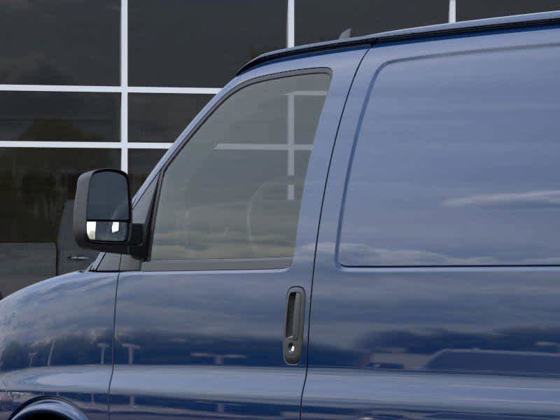 New 2026 Chevrolet Express 2500 w/ Driver Convenience Package RWD image 12