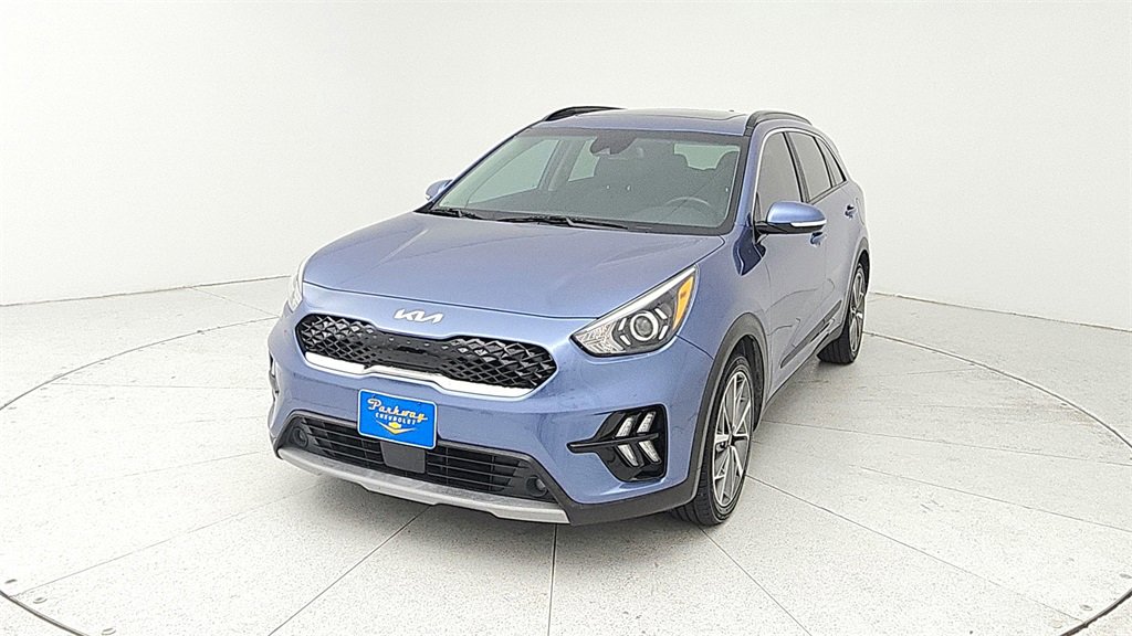 Used 2022 Kia Niro Touring Special Edition