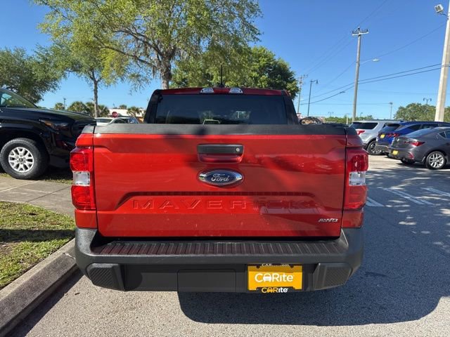 Used 2022 Ford Maverick XLT w/ Equipment Group 300A Standard image 6