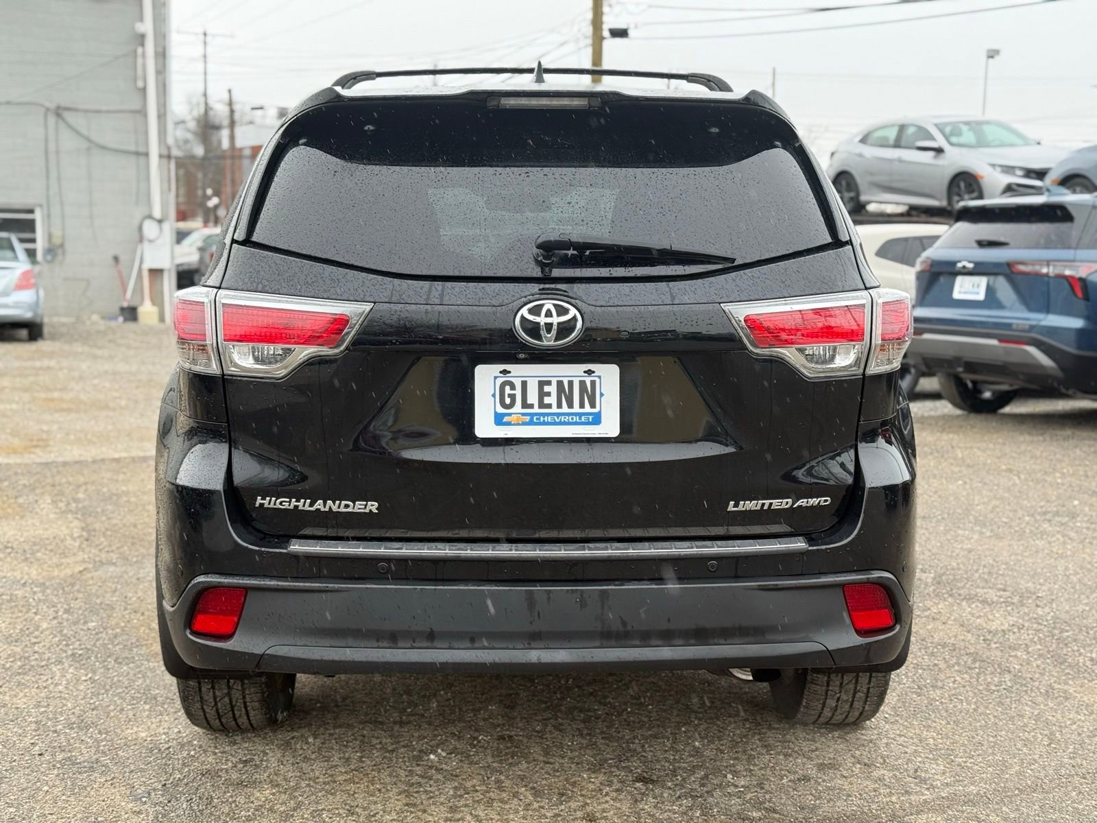 Used 2015 Toyota Highlander Limited image 5