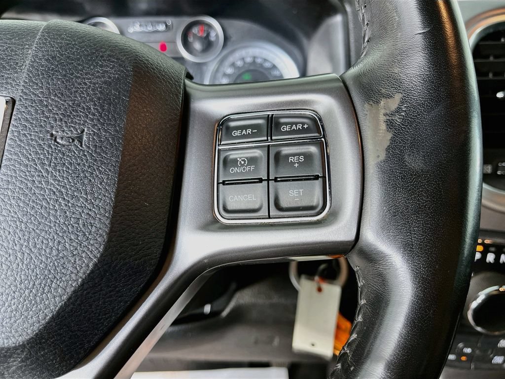 Used 2021 RAM 1500 Warlock AWD/4WD image 16