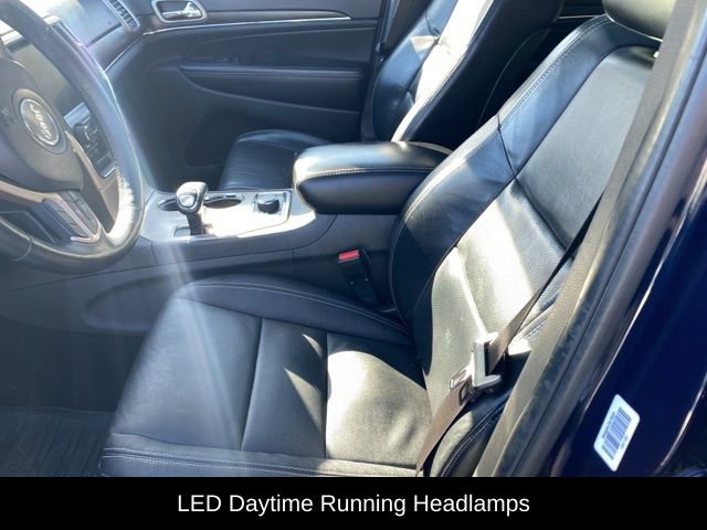 Used 2014 Jeep Grand Cherokee Limited w/ Luxury Group II image 21