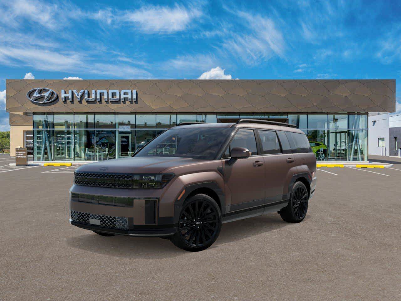 New 2027 Hyundai Santa Fe Calligraphy AWD/4WD image 1