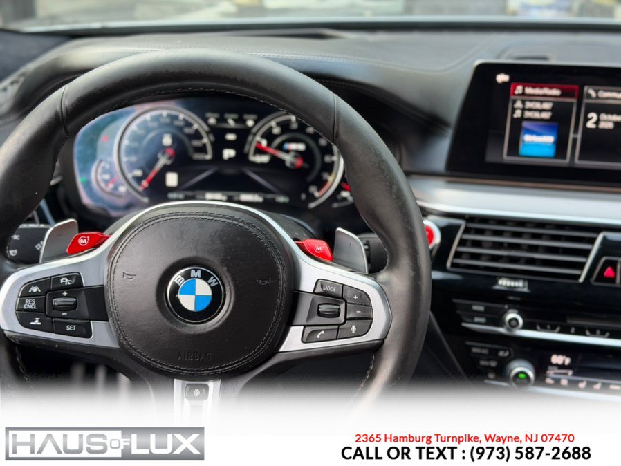 Used 2019 BMW M5 w/ Executive Package AWD/4WD image 27