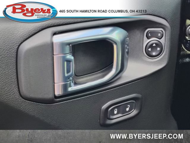 New 2026 Jeep Wrangler Sport S image 12