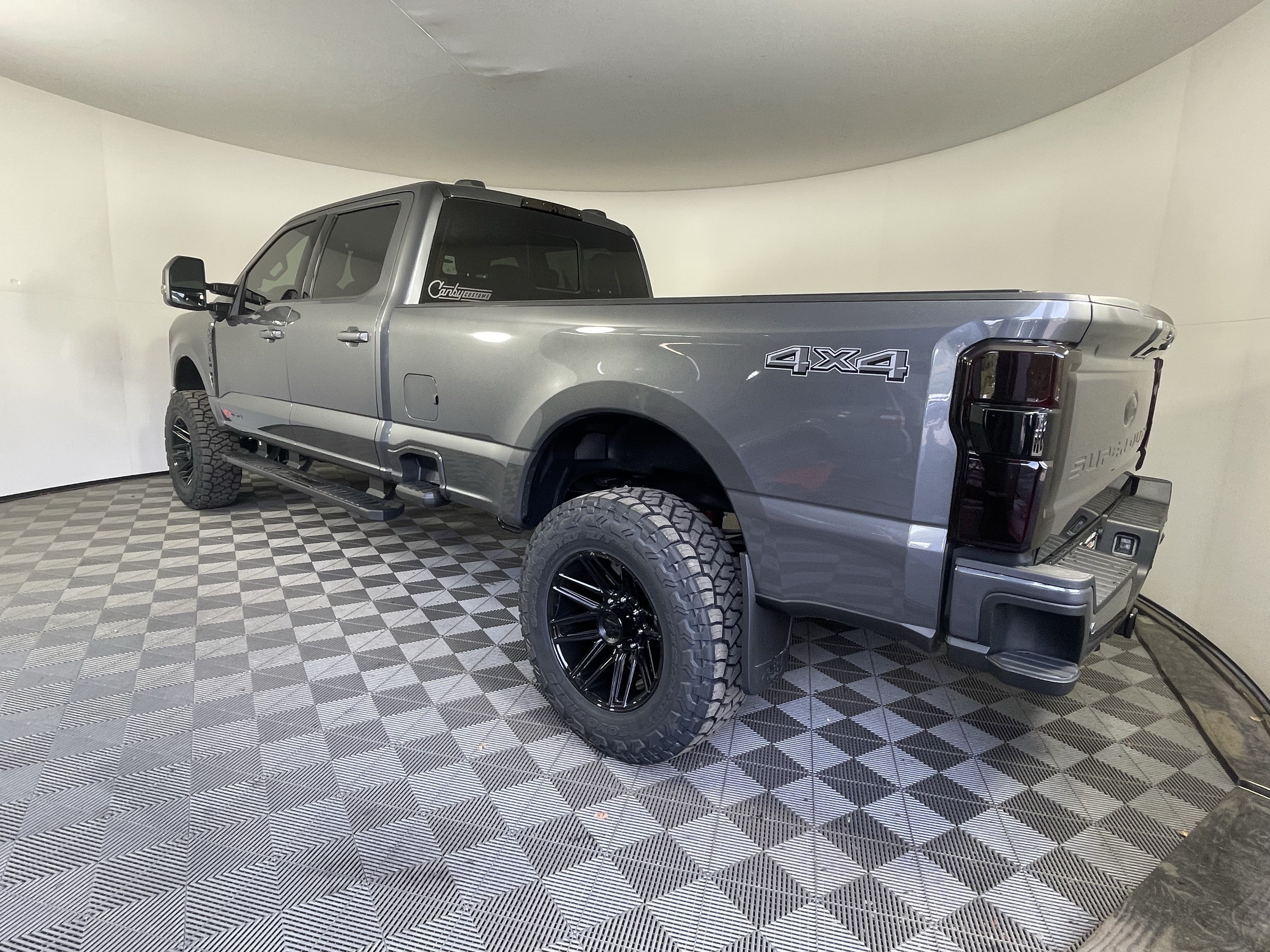 New 2026 Ford F250 XLT w/ XLT Premium Package AWD/4WD image 3