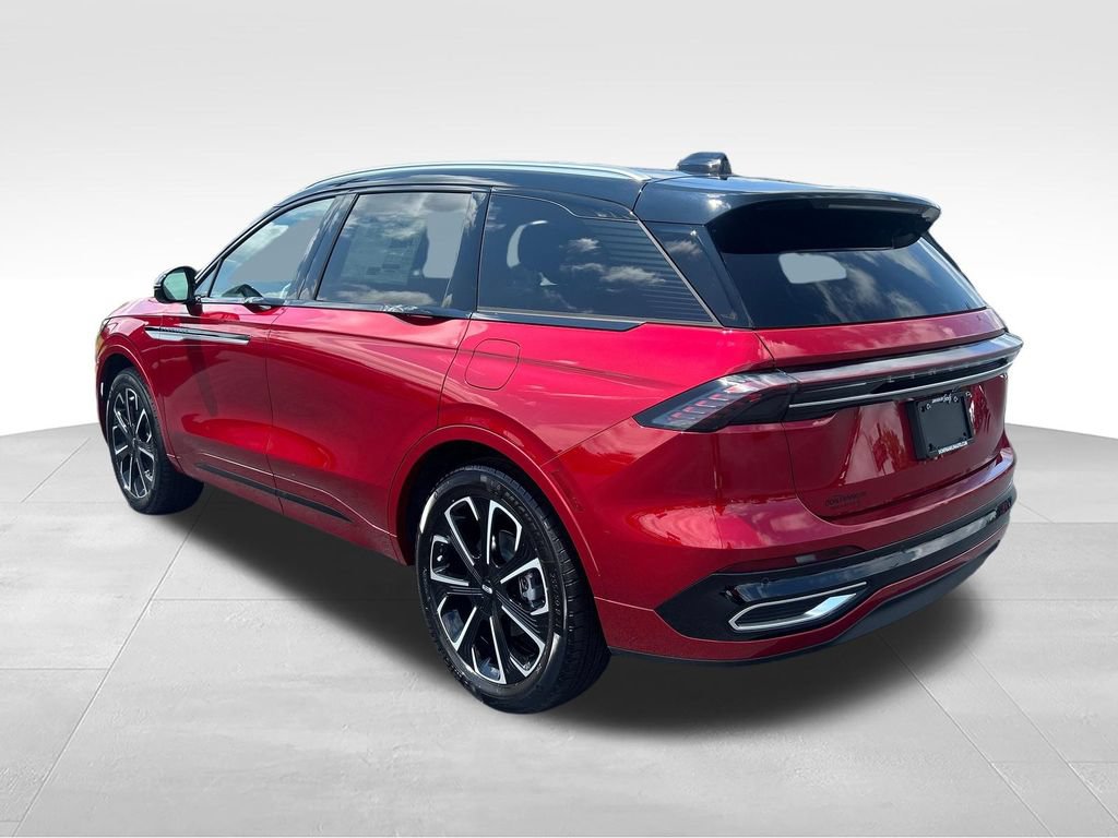 New 2026 Lincoln Nautilus Reserve AWD/4WD image 3