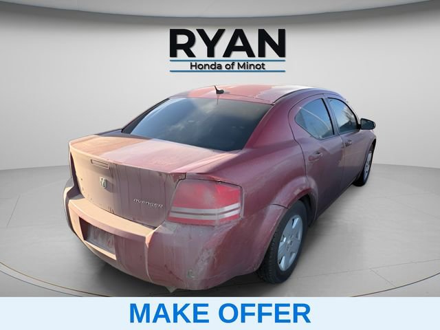 Used 2009 Dodge Avenger SE FWD image 2