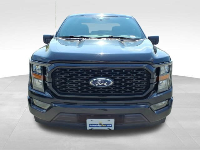 Certified 2023 Ford F150 XL w/ STX Appearance Package RWD image 16