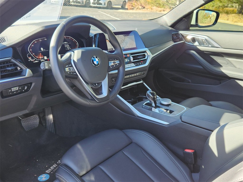 Used 2023 BMW 430i xDrive Coupe w/ Convenience Package image 7