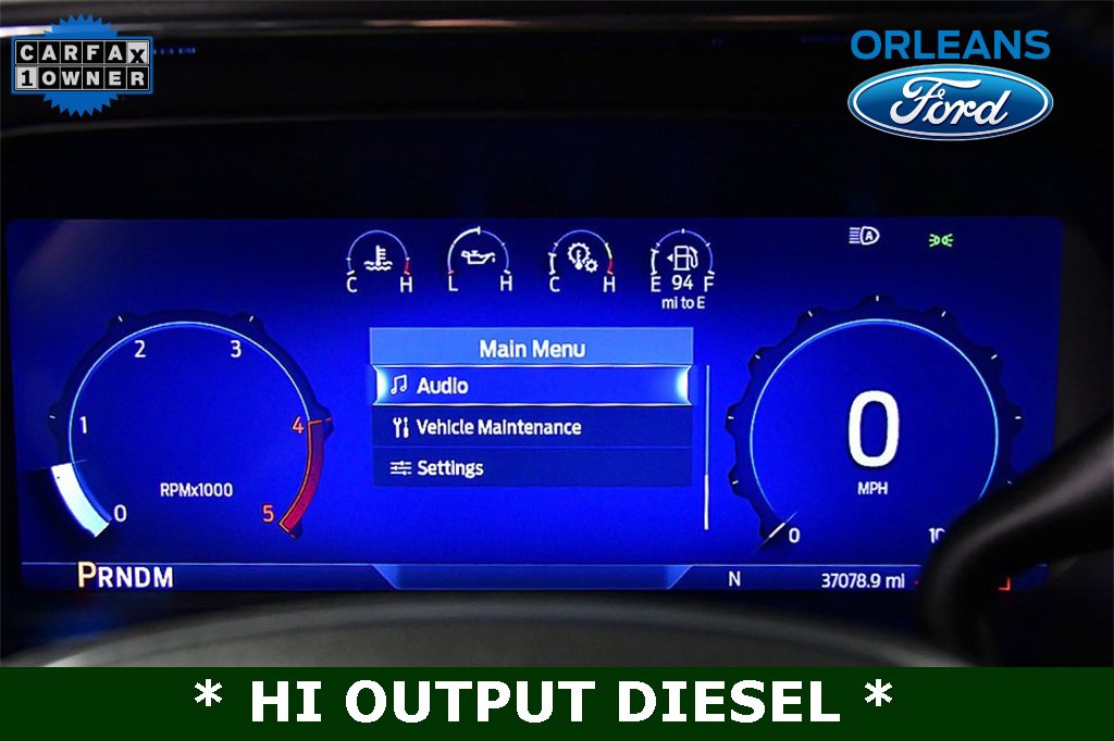 Used 2024 Ford F250 Lariat image 19