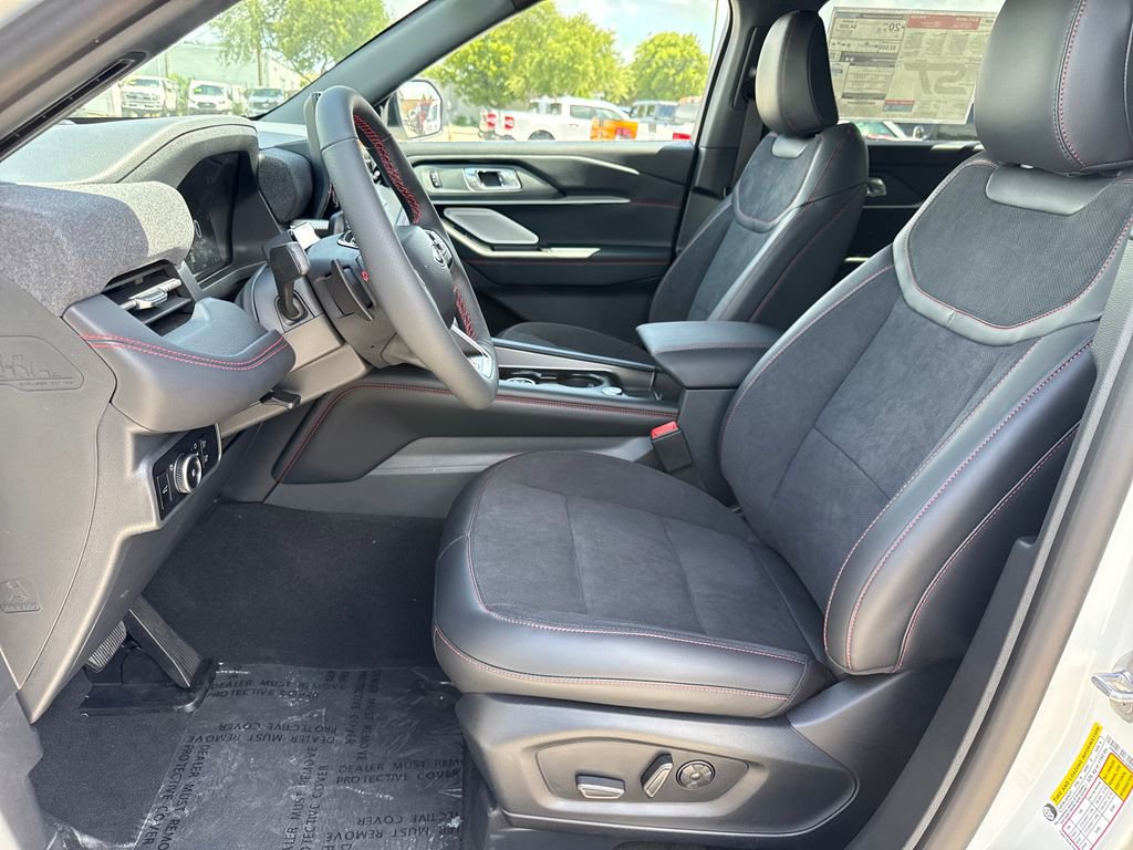 New 2026 Ford Explorer ST w/ Sun And Sound Package AWD/4WD image 20