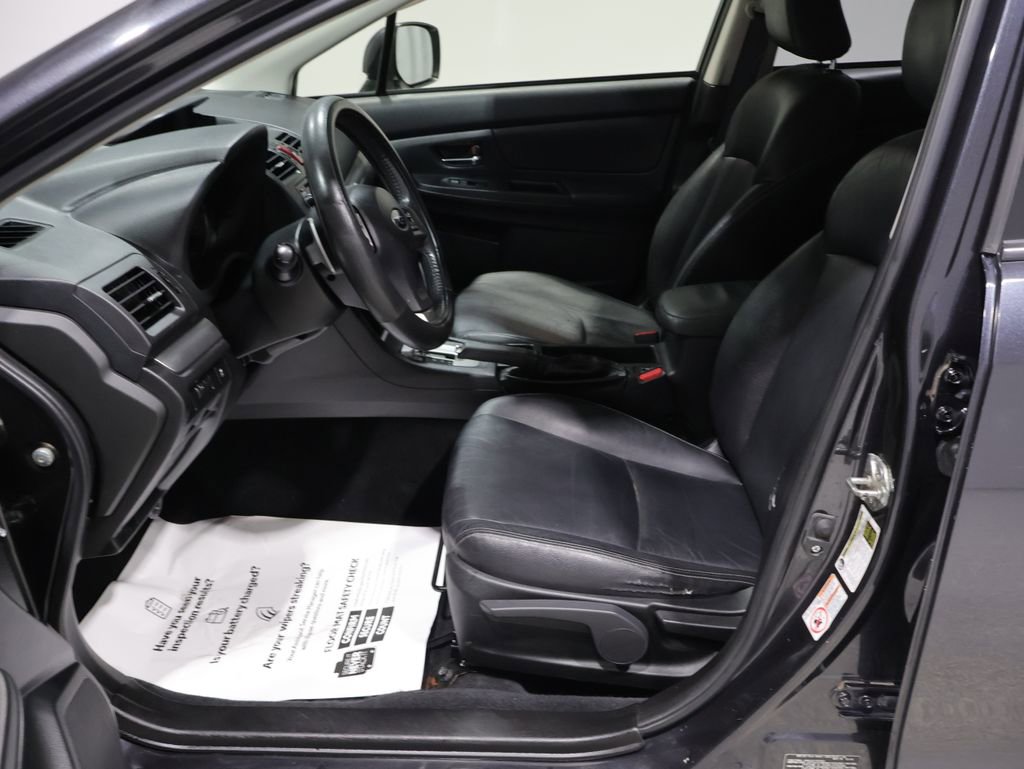 Used 2014 Subaru Crosstrek 2.0i Limited w/ Popular Package #2 AWD/4WD image 11