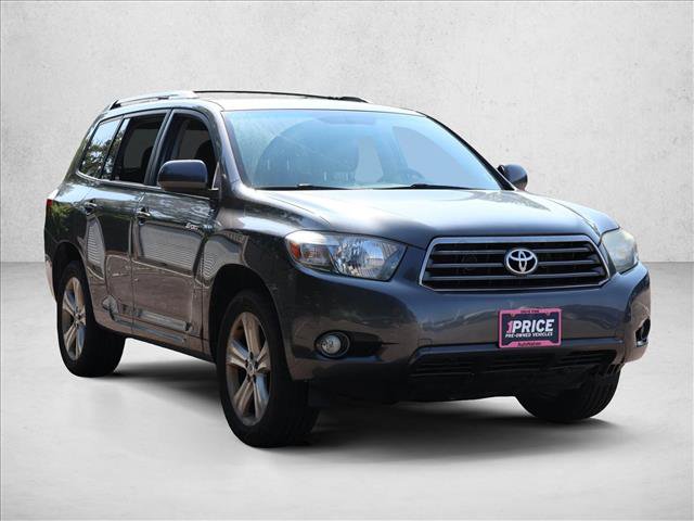 Used 2008 Toyota Highlander Sport AWD/4WD image 3