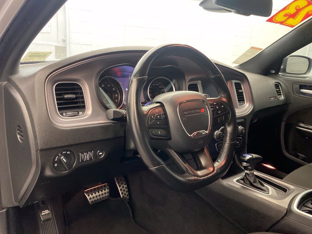Certified 2023 Dodge Charger Scat Pack RWD image 13