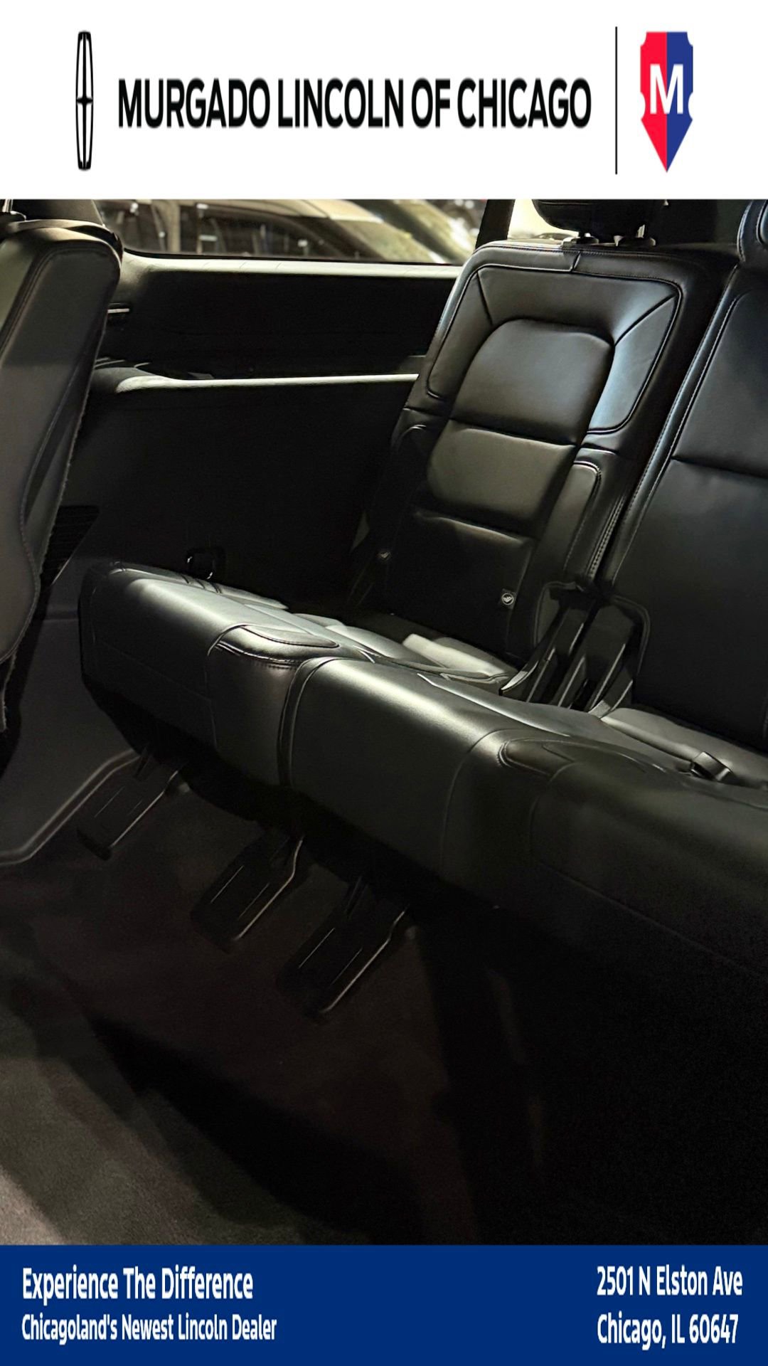 Used 2024 Lincoln Navigator L 4WD image 51