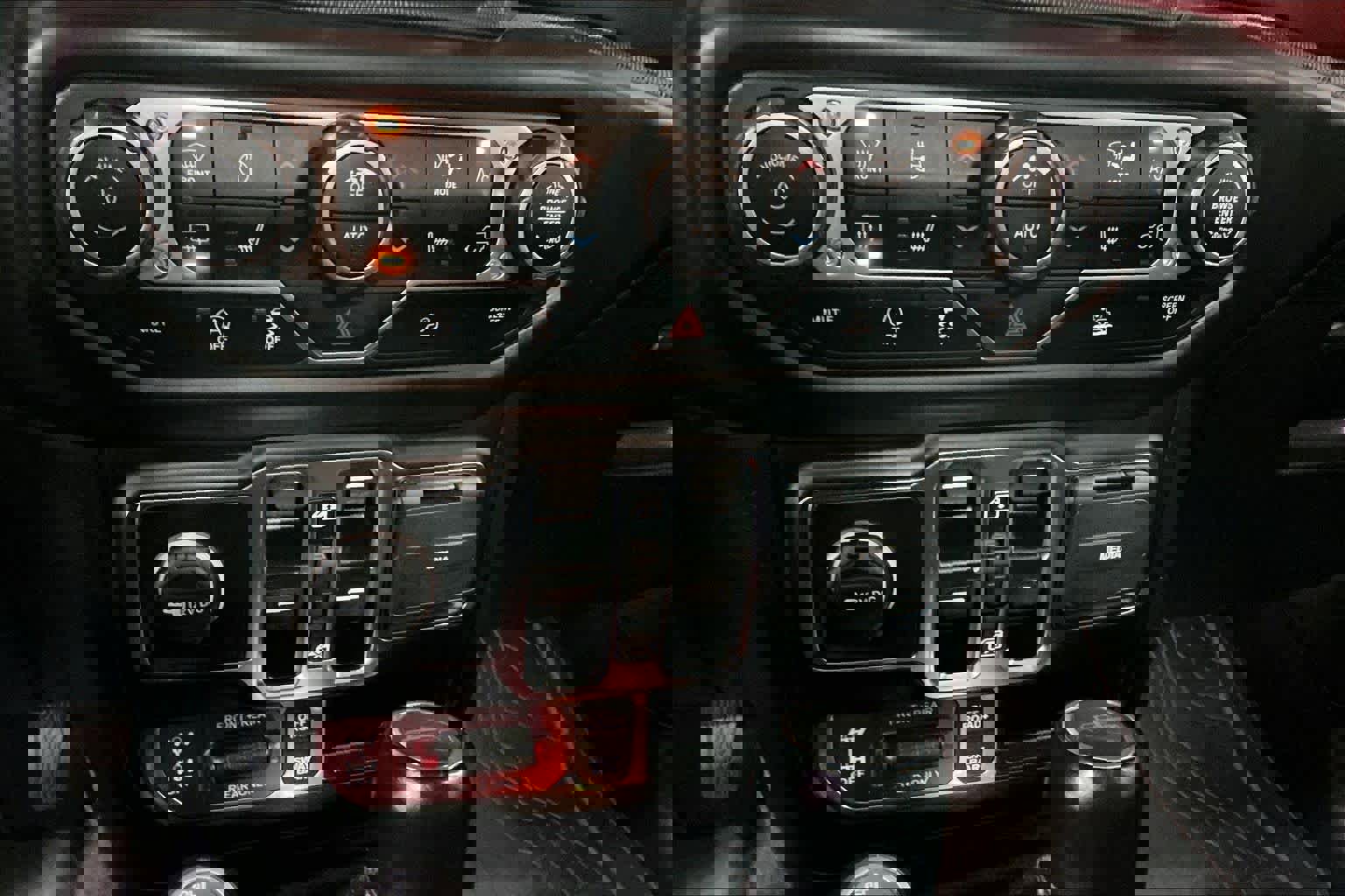 Used 2022 Jeep Gladiator Rubicon w/ LED Lighting Group image 35