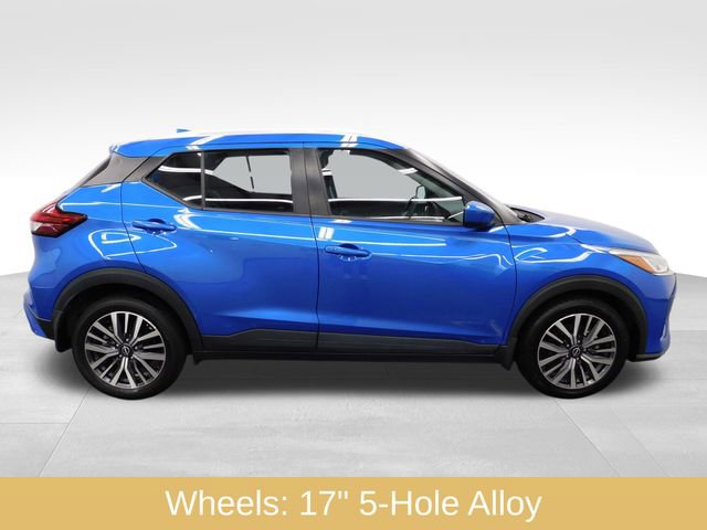 Used 2022 Nissan Kicks SV image 12