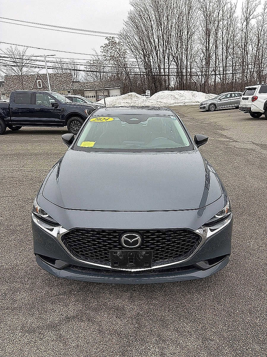Used 2024 MAZDA MAZDA3 s image 11