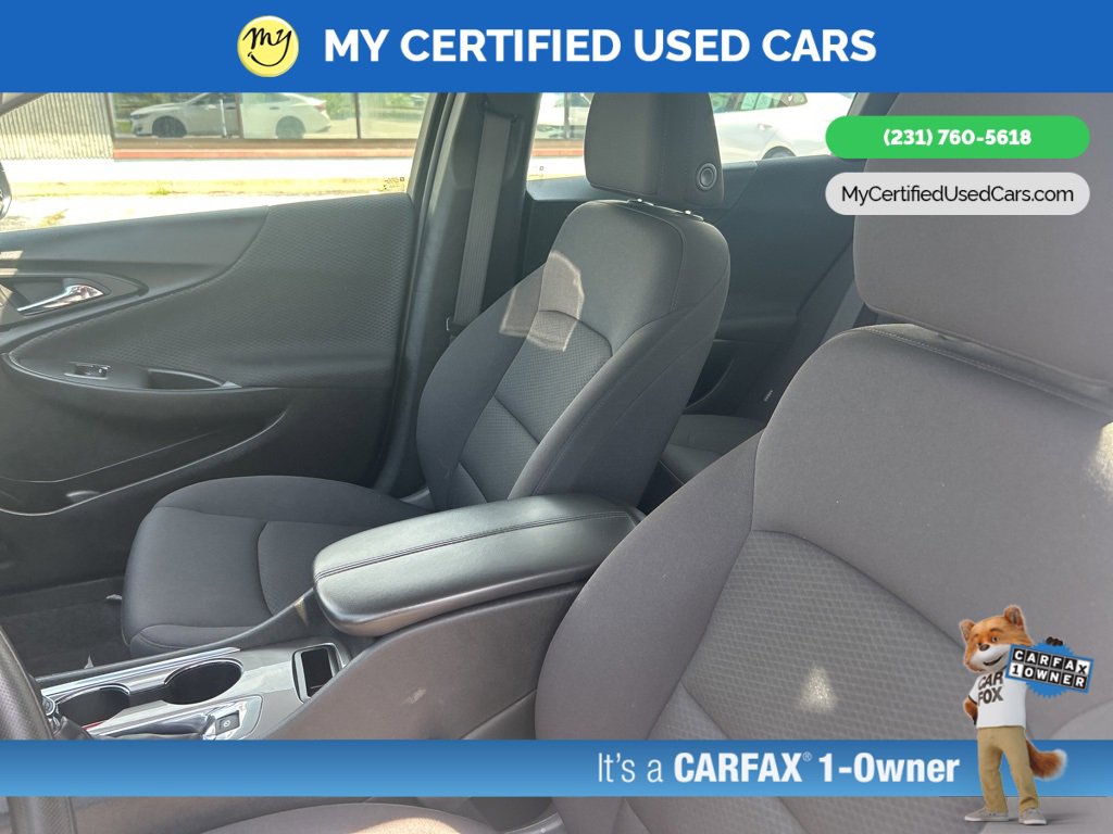 Used 2023 Chevrolet Malibu LT image 10