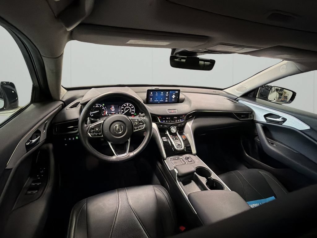 Used 2022 Acura TLX w/ Technology Package FWD image 39