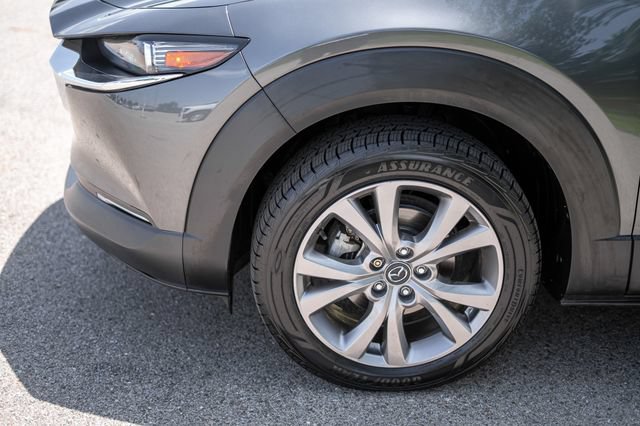 Used 2022 MAZDA CX-30 AWD 2.5 S w/ Premium Package image 9