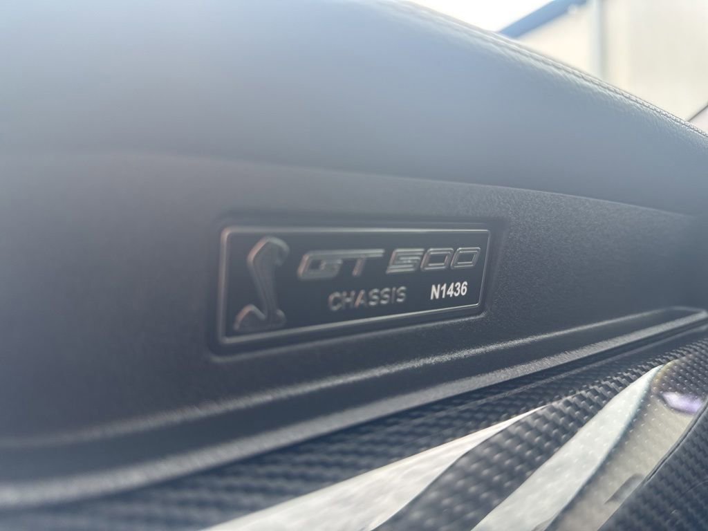 Used 2022 Ford Mustang Shelby GT500 w/ Carbon Fiber Track Pack RWD image 18