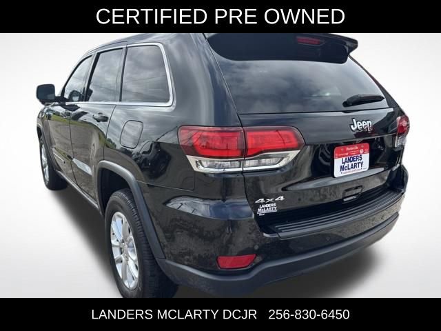 Used 2022 Jeep Grand Cherokee Laredo E AWD/4WD image 4