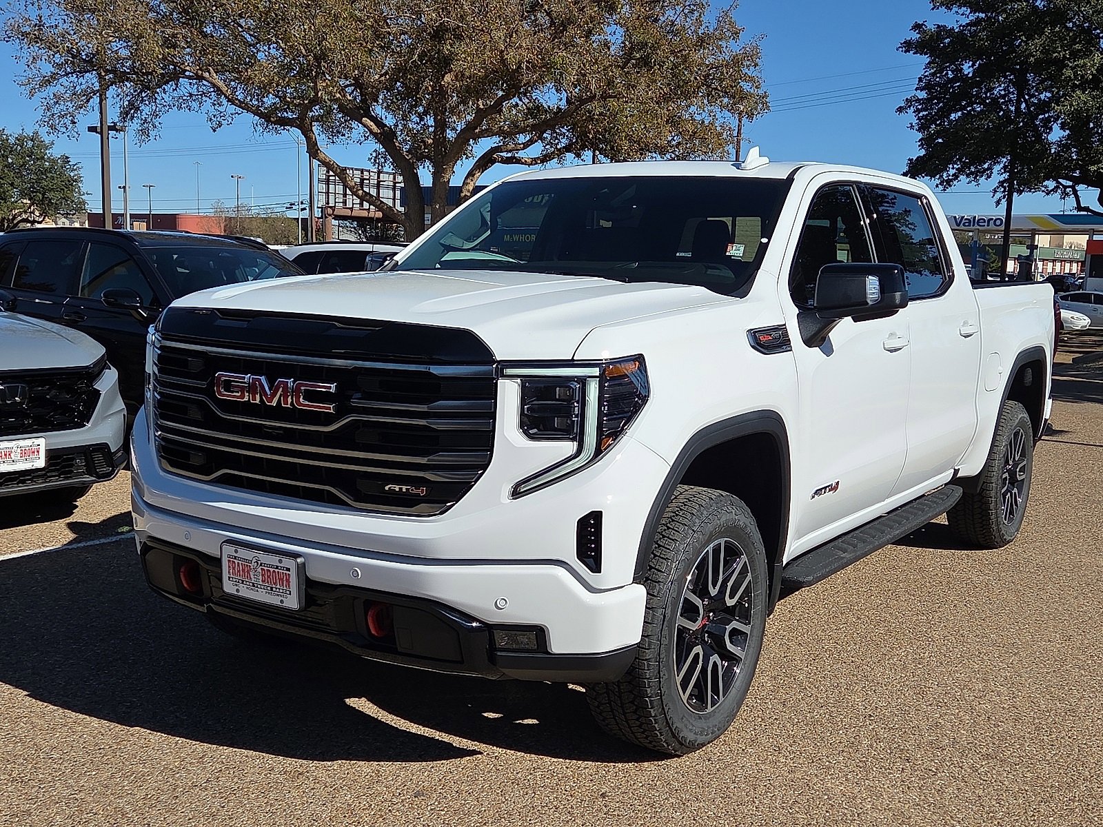 New 2026 GMC Sierra 1500 AT4 w/ AT4 Premium Package