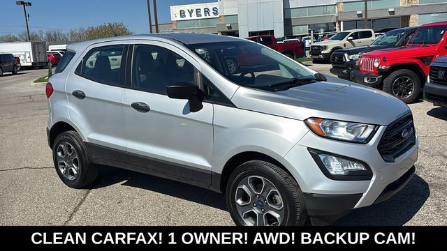 Used 2022 Ford EcoSport S AWD/4WD image 26