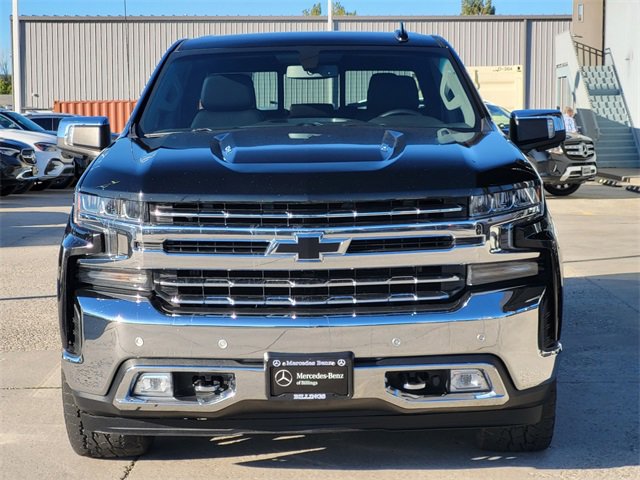 Used 2019 Chevrolet Silverado 1500 LTZ w/ LTZ Plus Package image 40