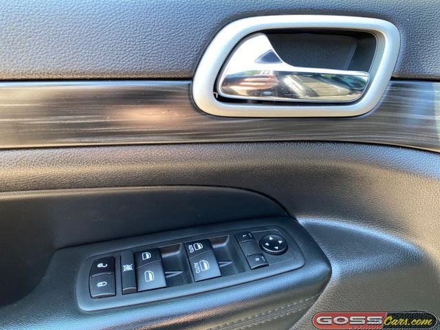 Certified 2021 Jeep Grand Cherokee Laredo X AWD/4WD image 23