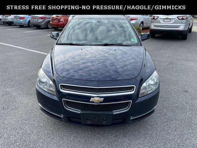 Used 2010 Chevrolet Malibu LT w/ HFV6 Engine Package image 8