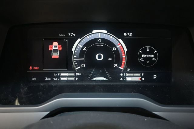 New 2026 Toyota Tundra Limited AWD/4WD image 6