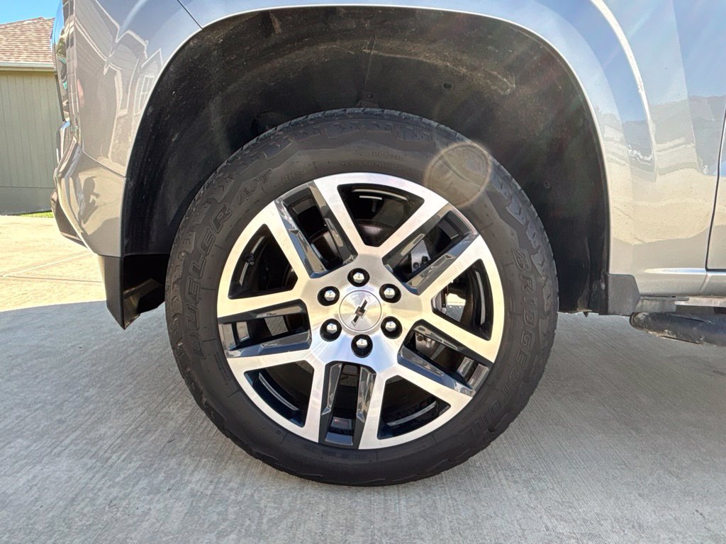Used 2023 Chevrolet Colorado Z71 w/ Z71 Convenience Package 2 AWD/4WD image 15