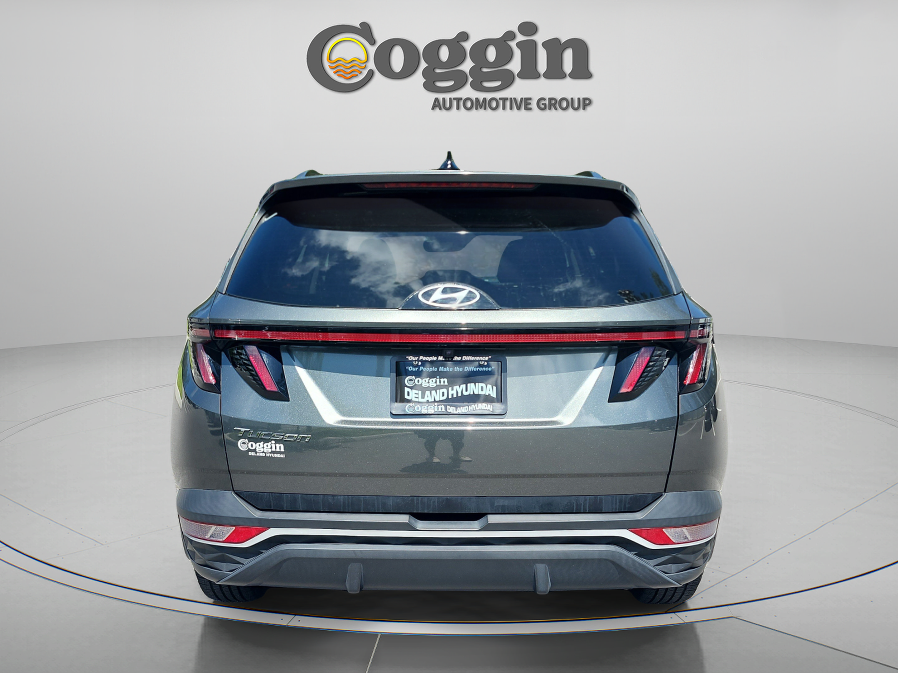Certified 2022 Hyundai Tucson SEL FWD image 4