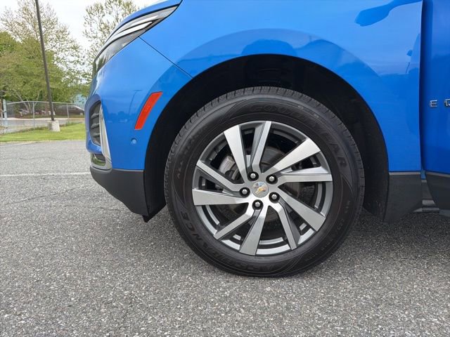 Used 2024 Chevrolet Equinox Premier AWD/4WD image 25
