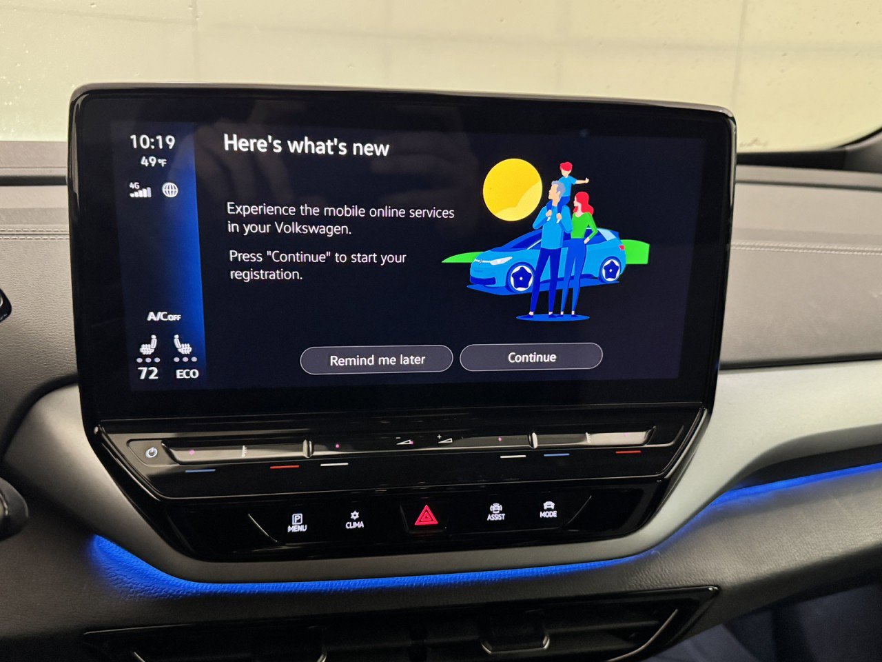 Used 2023 Volkswagen ID.4 Pro image 13