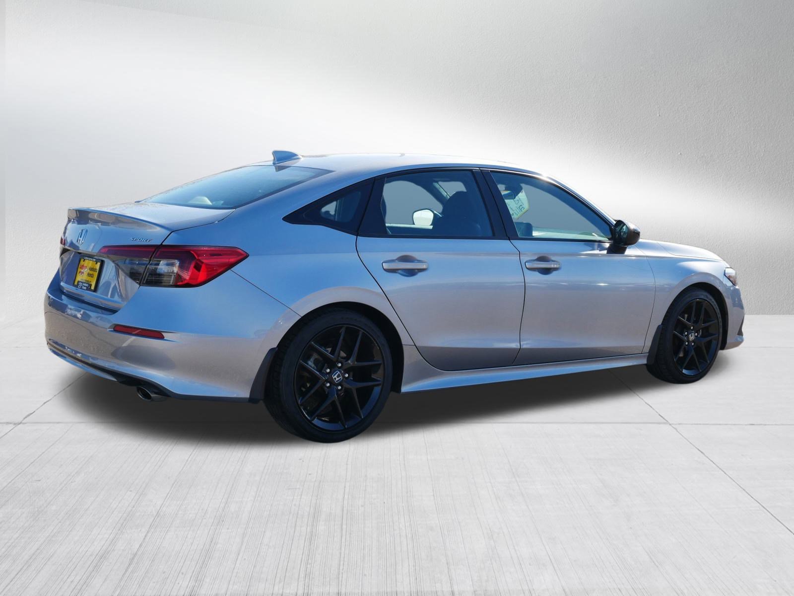 Certified 2022 Honda Civic Sport image 7