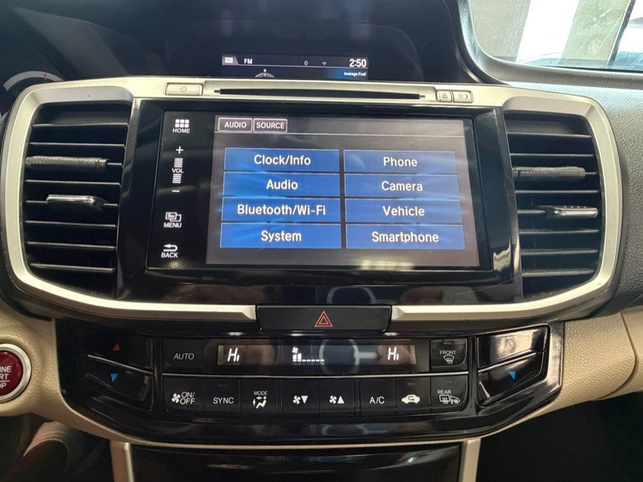 Used 2017 Honda Accord EX-L image 49
