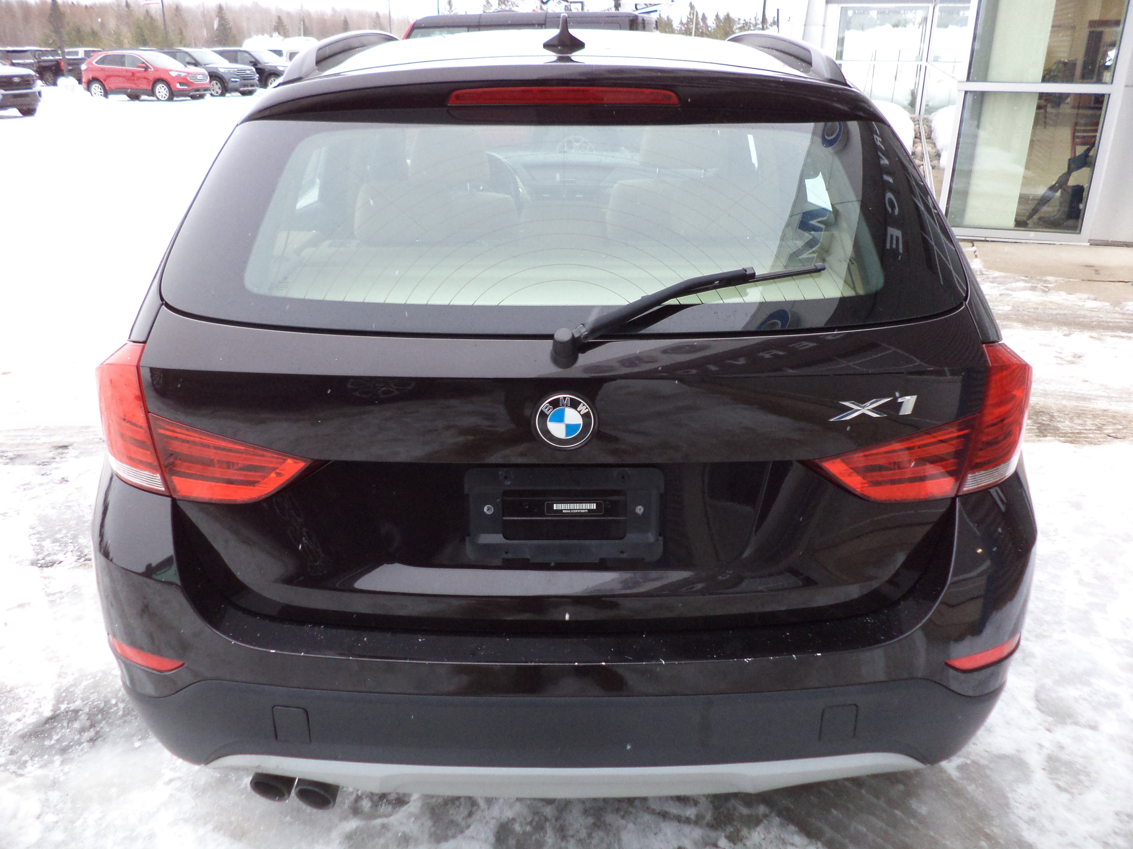 Used 2015 BMW X1 xDrive28i image 5