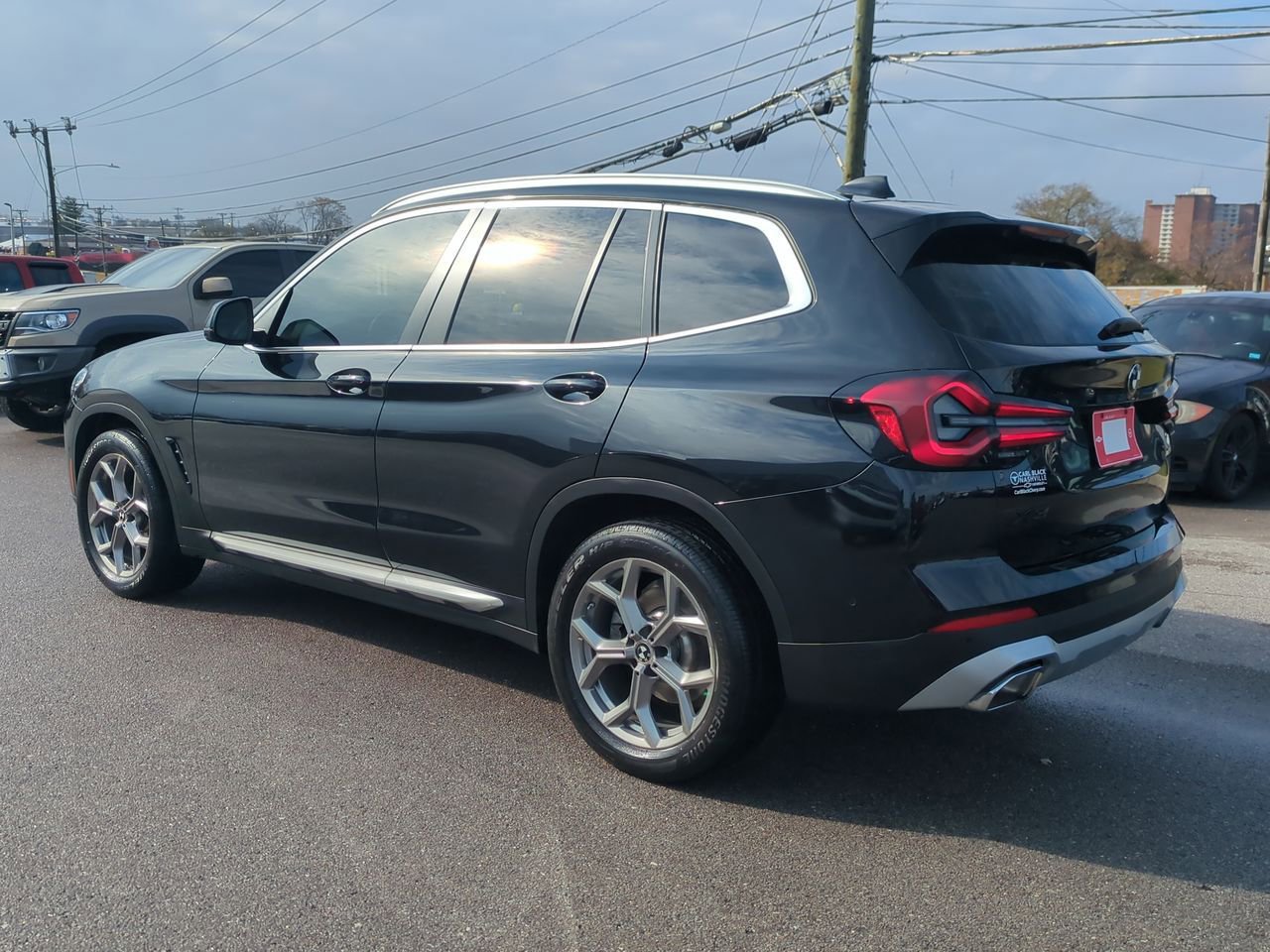 Used 2024 BMW X3 sDrive30i w/ Premium Package image 6