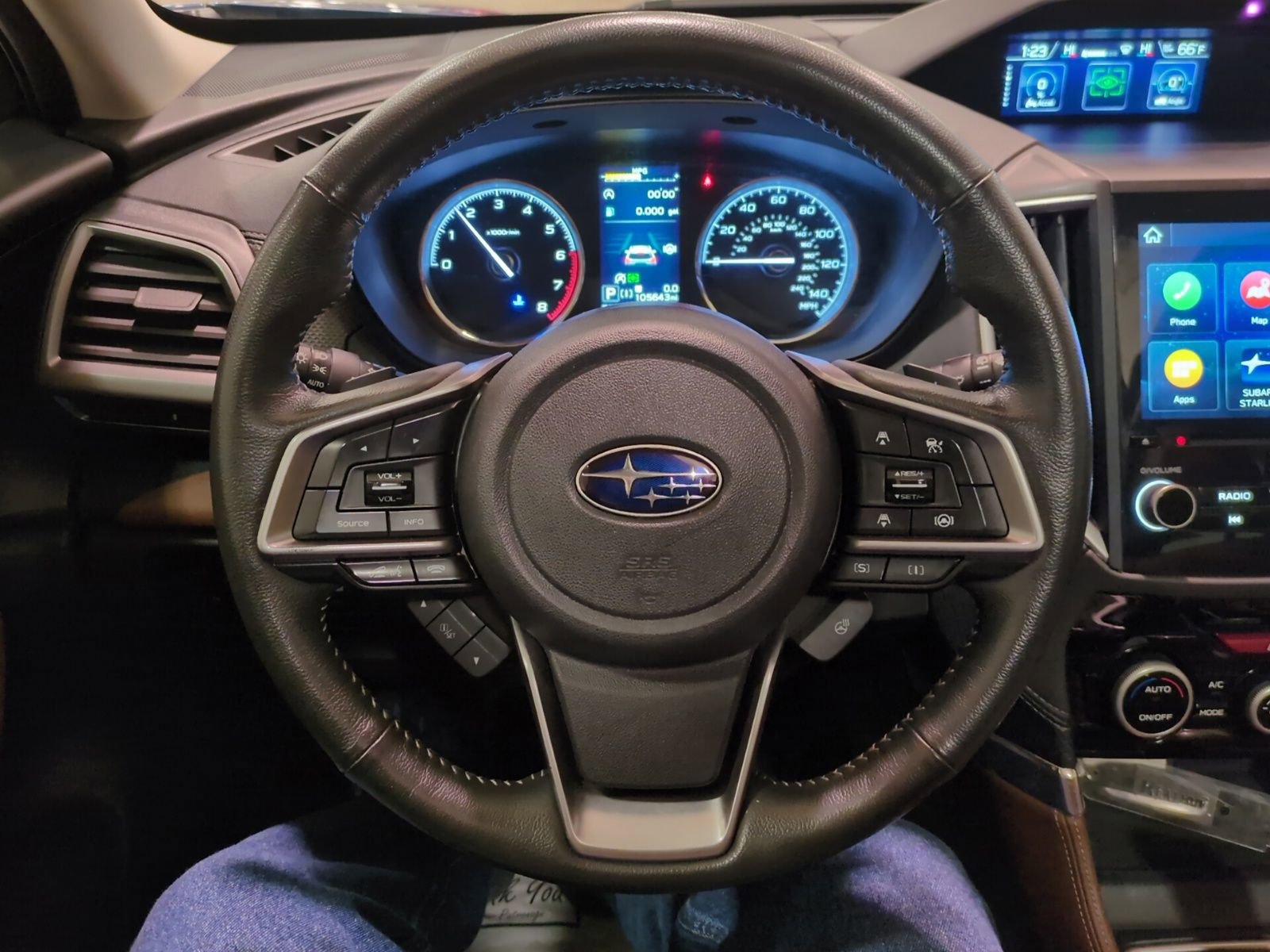 Used 2021 Subaru Forester Touring w/ Popular Package #2 image 17