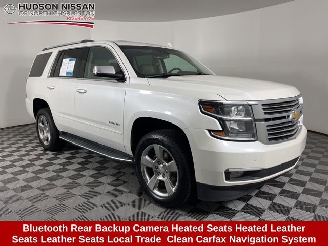 Used 2017 Chevrolet Tahoe Premier