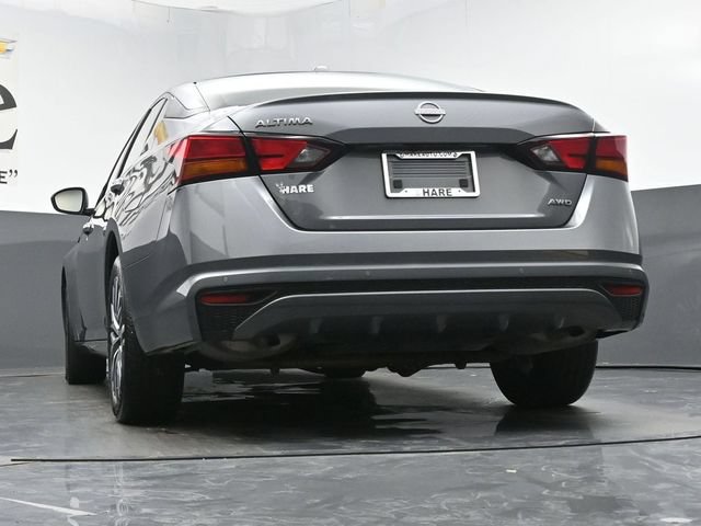 Used 2025 Nissan Altima 2.5 SV AWD/4WD image 69