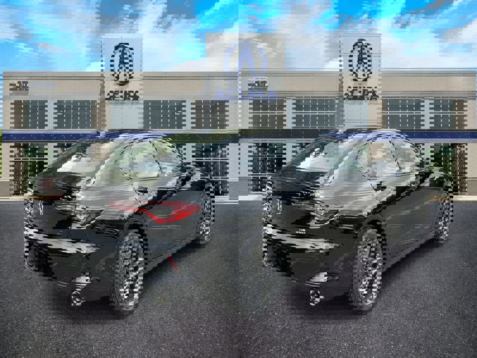 New 2025 Acura TLX SH-AWD w/ A-SPEC Pkg image 5