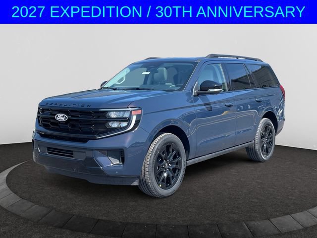 New 2027 Ford Expedition Platinum