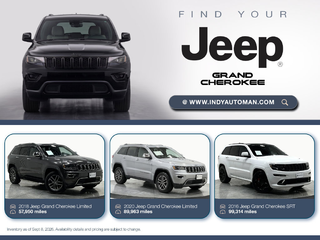 Used 2017 Jeep Grand Cherokee Summit w/ Platinum Appearance Package AWD/4WD image 16